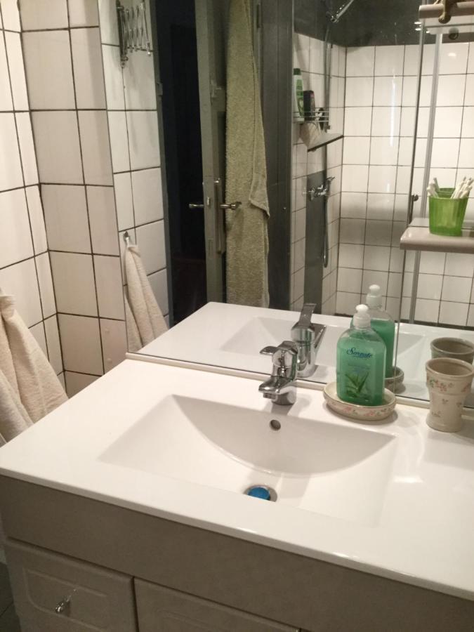 Les Hirondelles Panzió Argeliers Kültér fotó